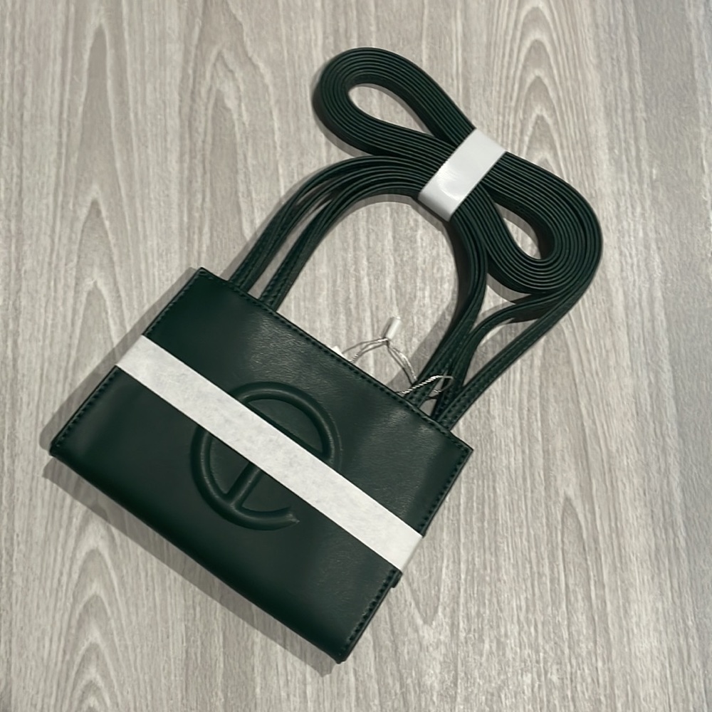 Small Telfar Shopping Bag